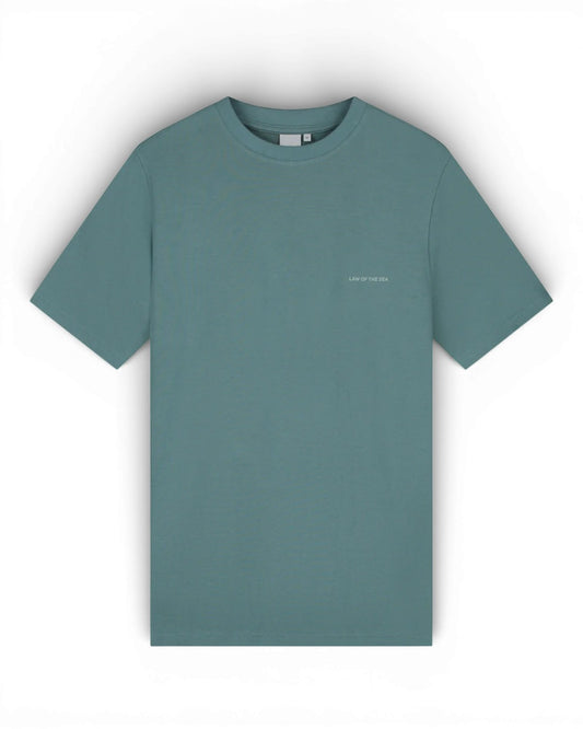 North Atlantic Kastor Backprint T-shirt