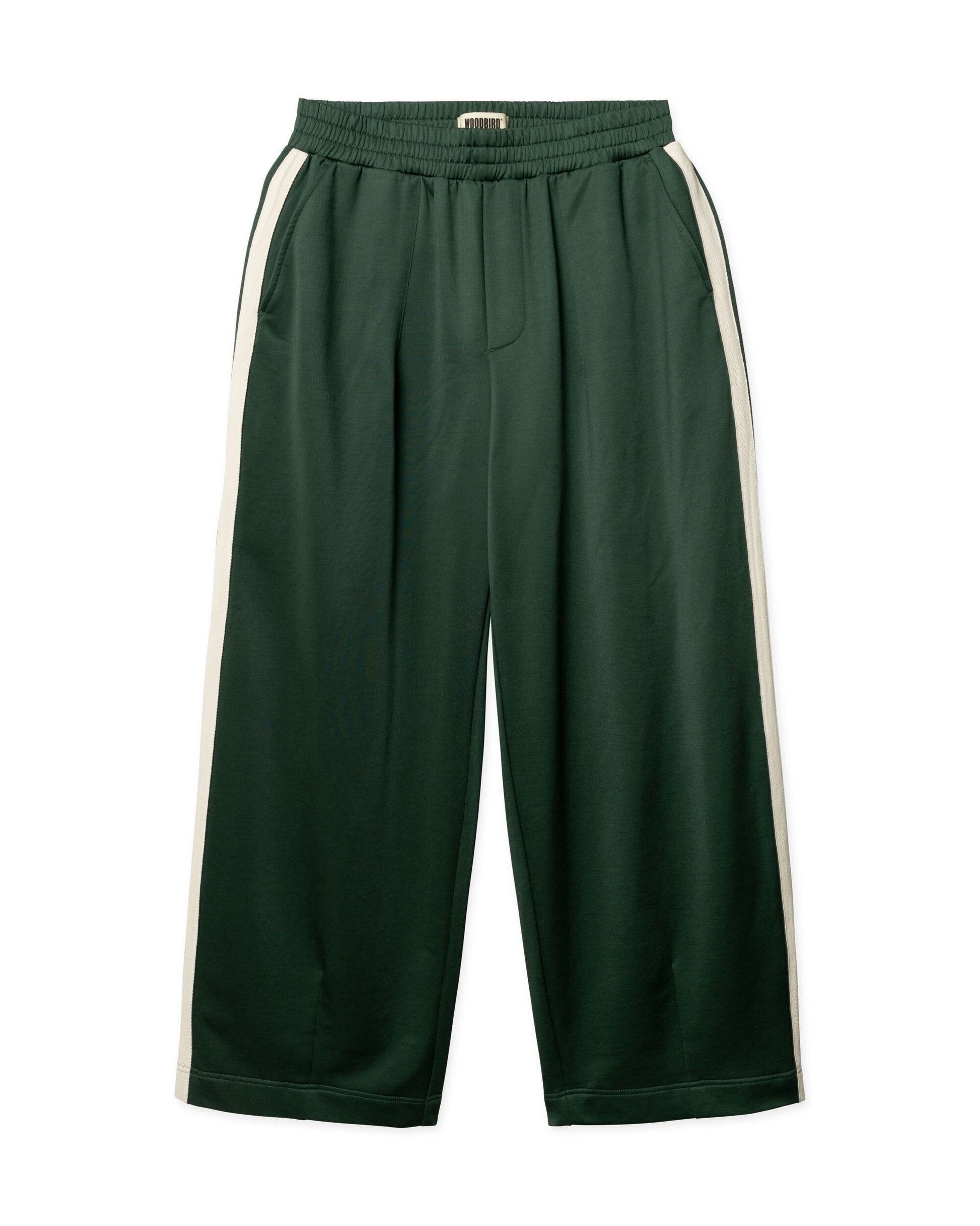 Pine Green WBChang Track Pants