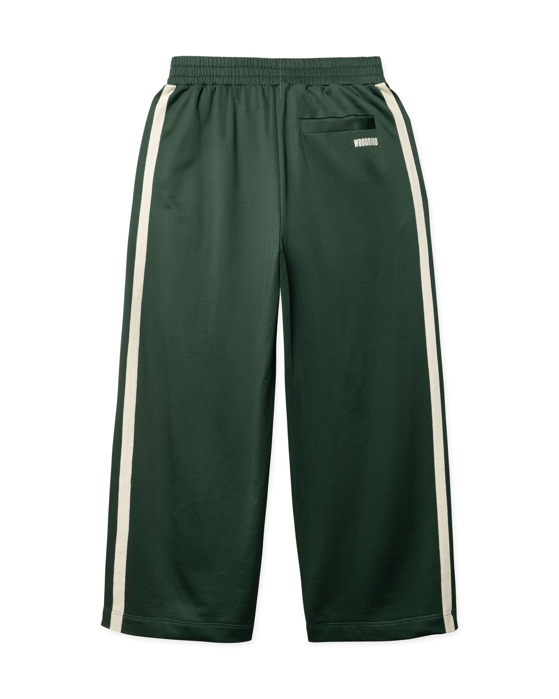 Pine Green WBChang Track Pants