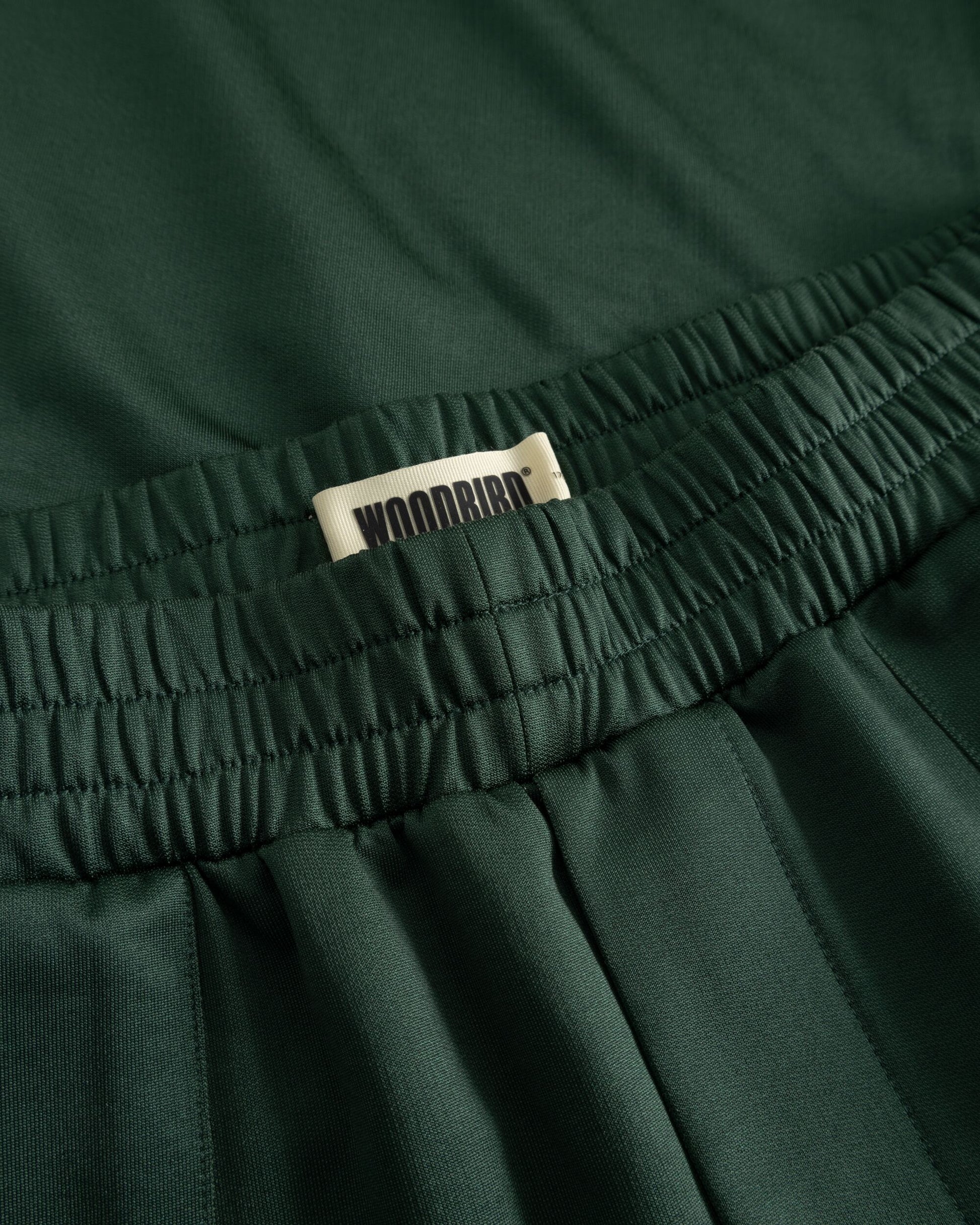 Pine Green WBChang Track Pants