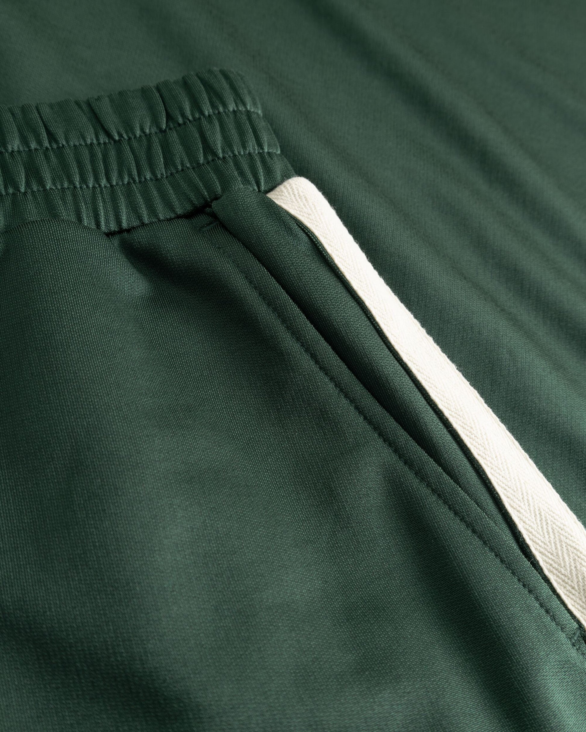Pine Green WBChang Track Pants