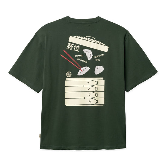 Pine Green WBBaine Dump tee