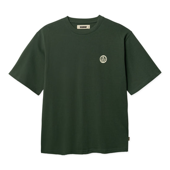 Pine Green WBBaine Dump tee