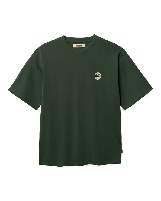 Pine Green WBBaine Dump tee