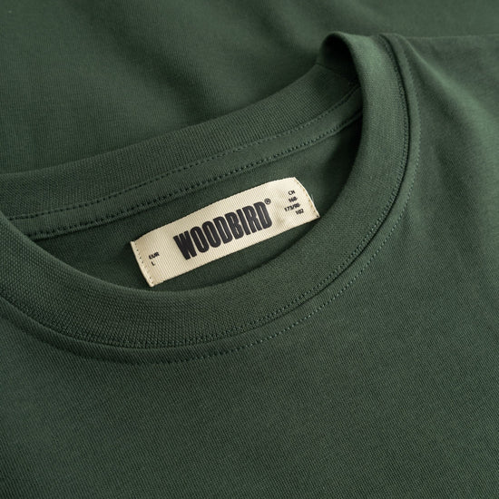 Pine Green WBBaine Dump tee
