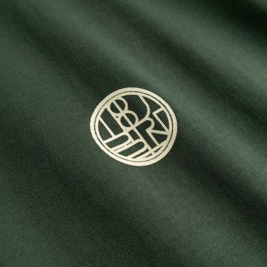 Pine Green WBBaine Dump tee