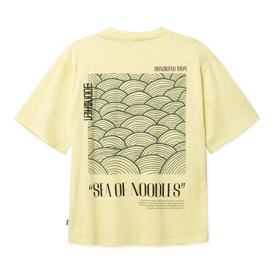 Wax Yellow WBBaine Sea Tee