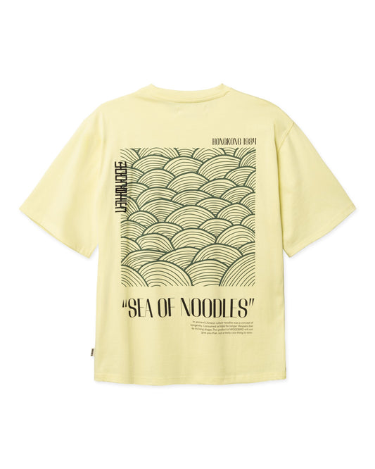 Wax Yellow WBBaine Sea Tee
