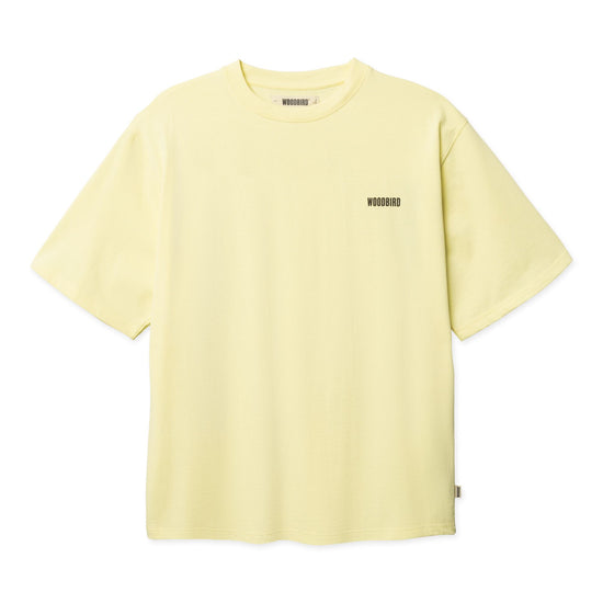 Wax Yellow WBBaine Sea Tee