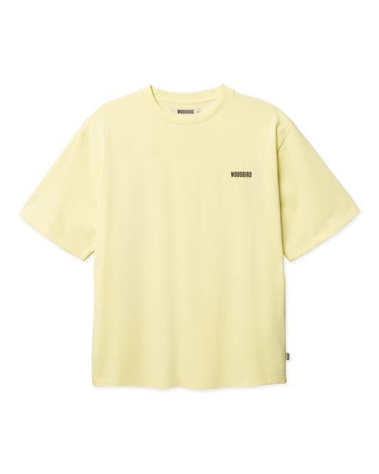 Wax Yellow WBBaine Sea Tee