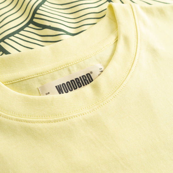 Wax Yellow WBBaine Sea Tee