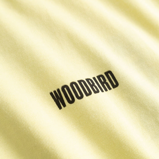 Wax Yellow WBBaine Sea Tee