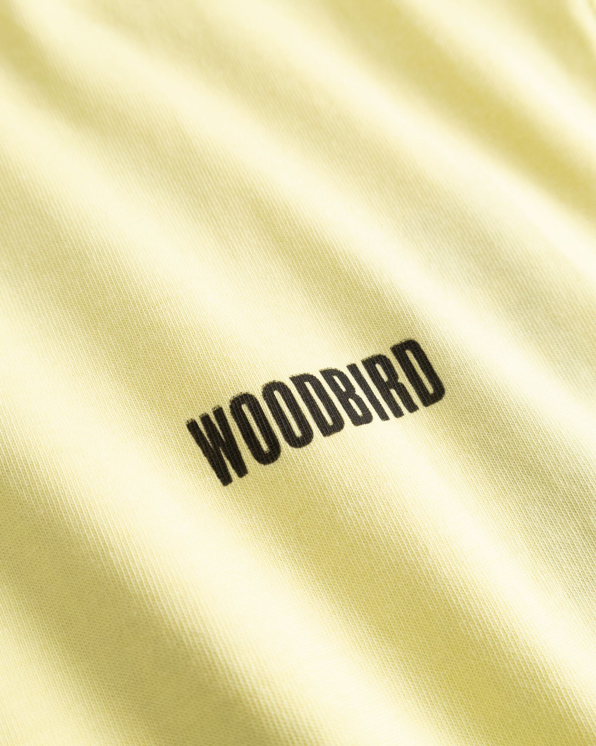 Wax Yellow WBBaine Sea Tee