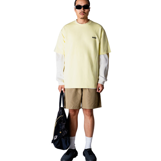 Wax Yellow WBBaine Sea Tee