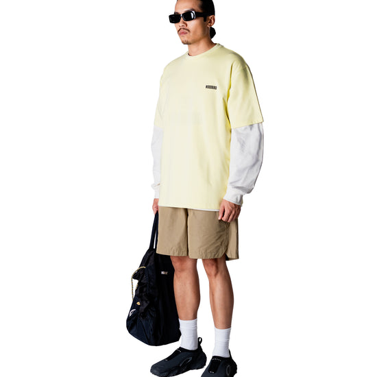 Wax Yellow WBBaine Sea Tee