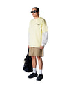 Wax Yellow WBBaine Sea Tee