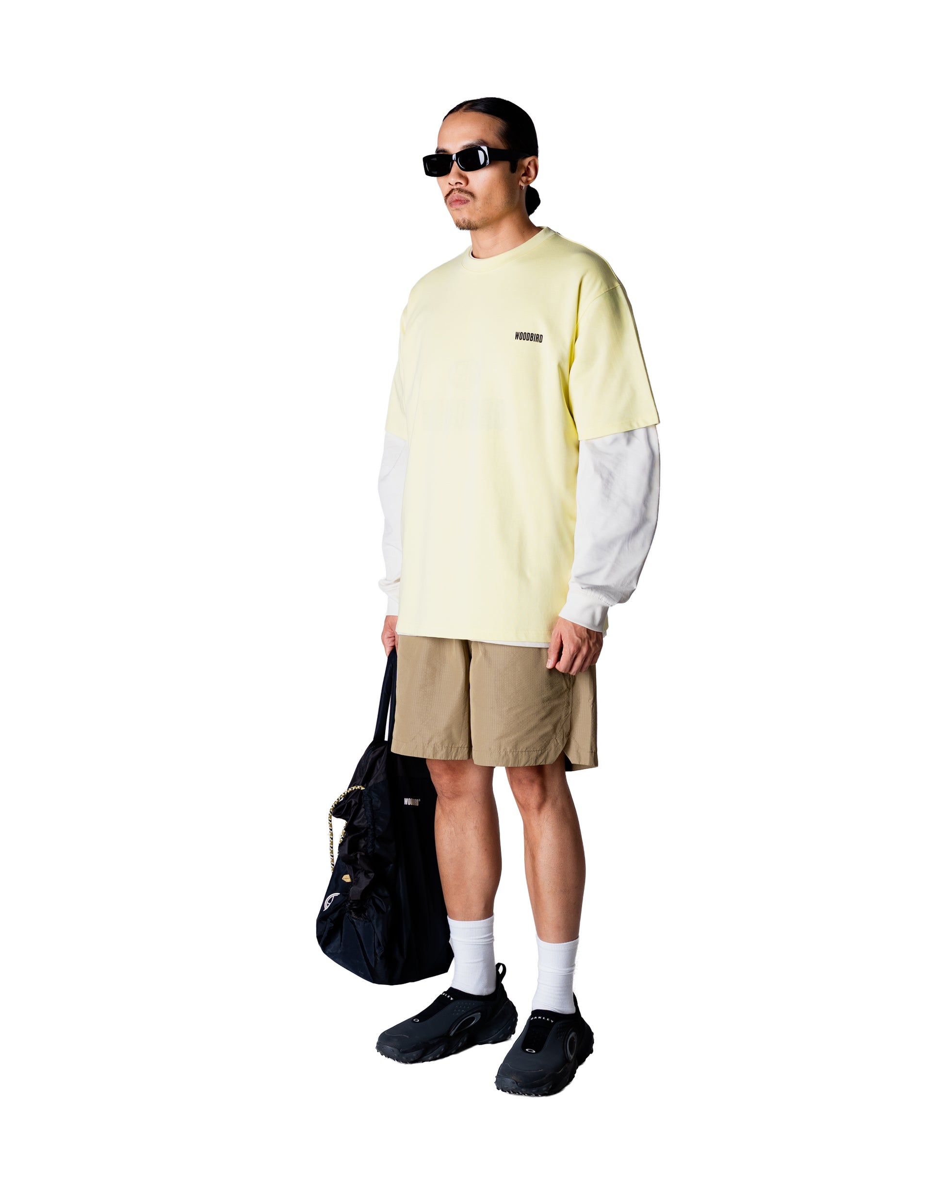 Wax Yellow WBBaine Sea Tee