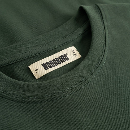 Pine Green WBBaine Wok Tee