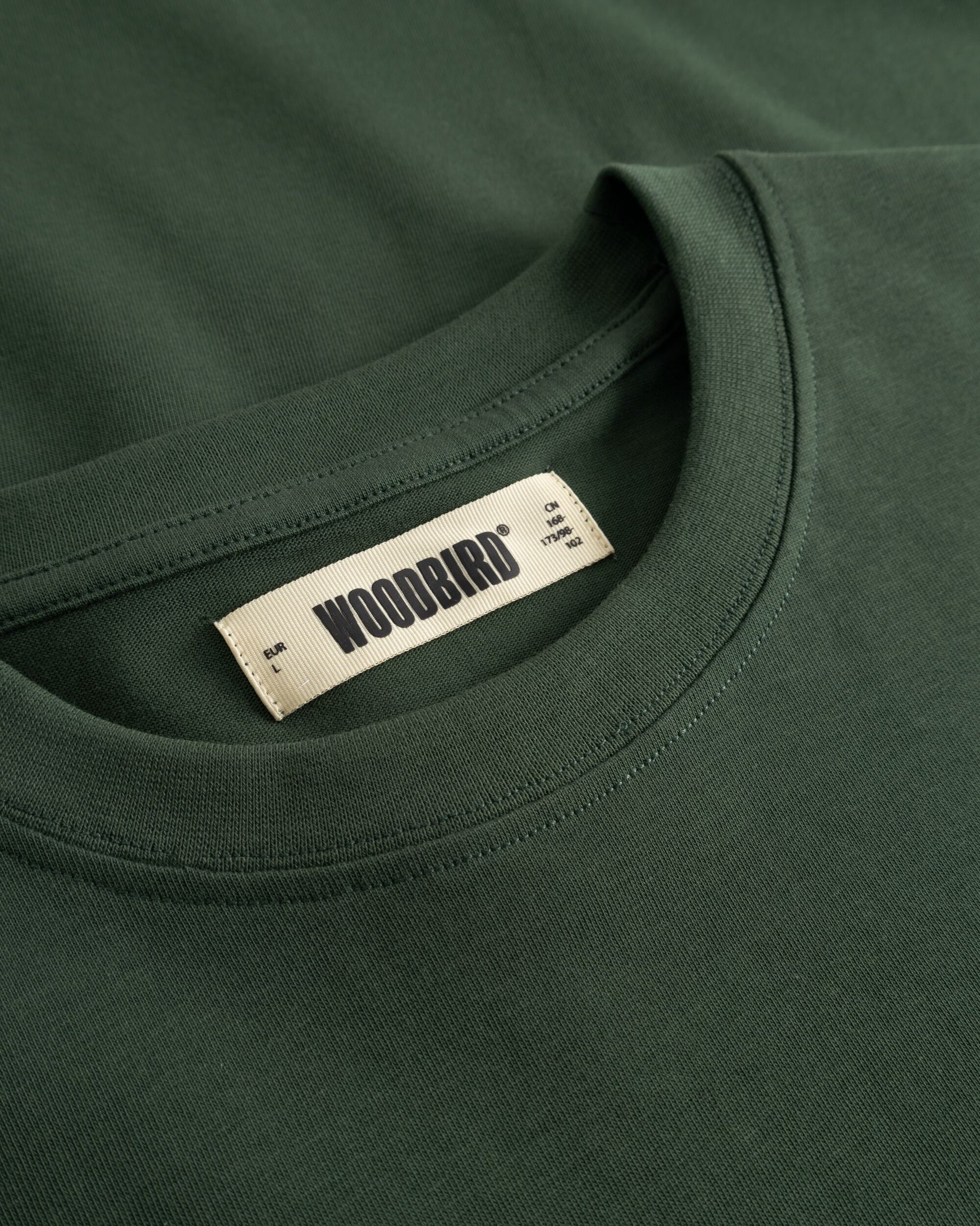 Pine Green WBBaine Wok Tee