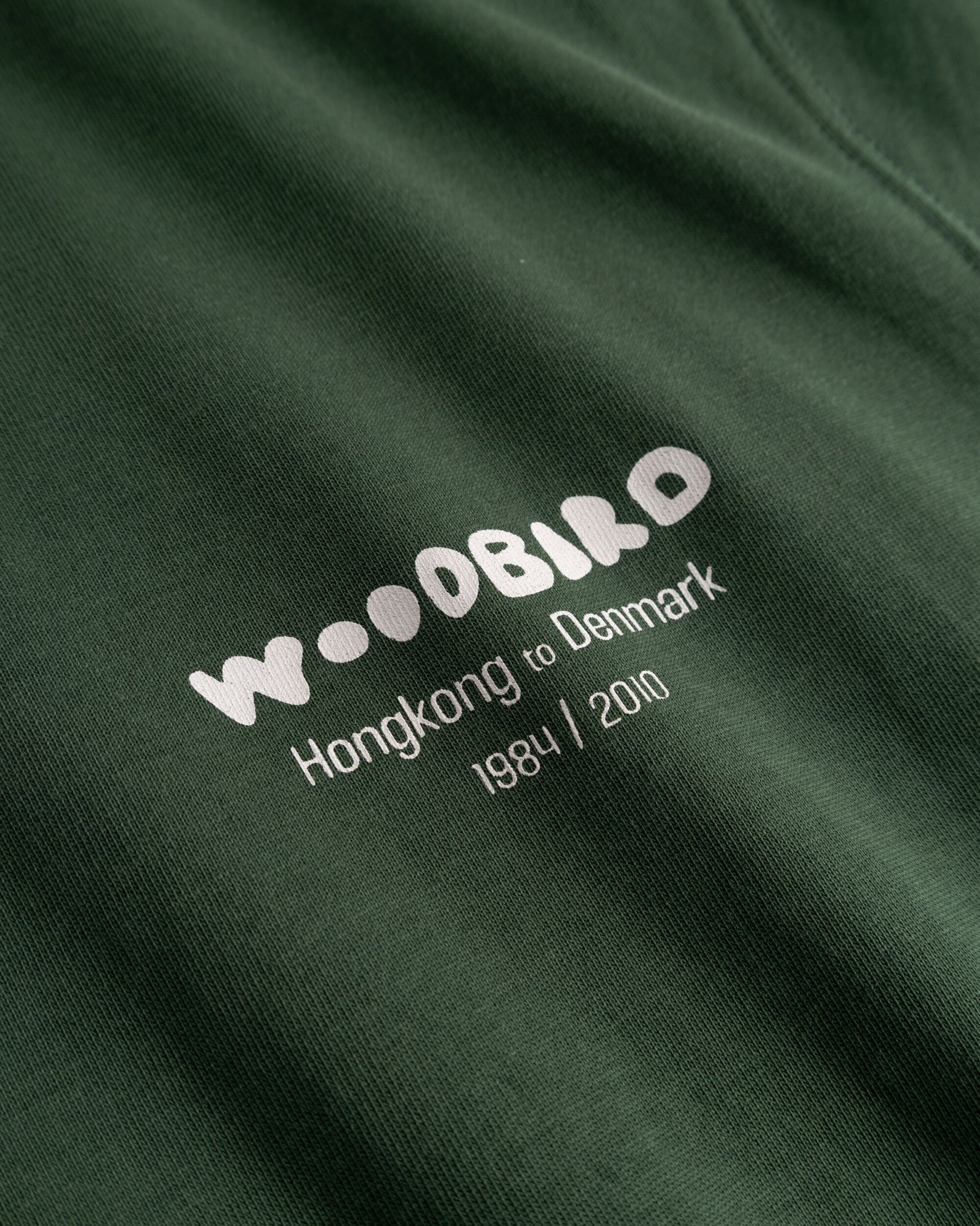 Pine Green WBBaine Wok Tee