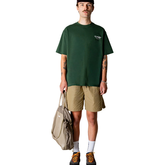 Pine Green WBBaine Wok Tee