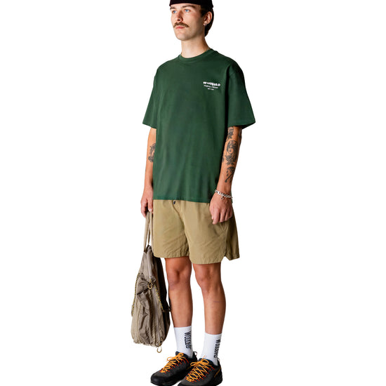 Pine Green WBBaine Wok Tee