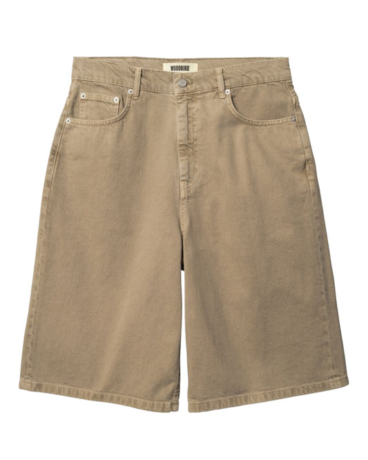 Sand WBYuto Base Shorts