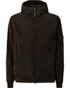 C.P. Company Hooded Lens Jacket – Black