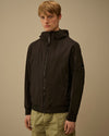 C.P. Company Hooded Lens Jacket – Black