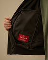 C.P. Company Hooded Lens Jacket – Black