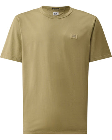 Moss Gray Gasato short sleeve T-shirt