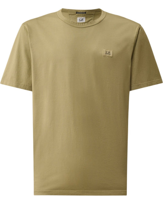 Moss Gray Gasato short sleeve T-shirt