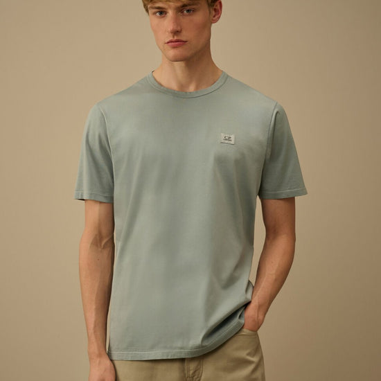 Silver Blue Gasato short sleeve T-shirt