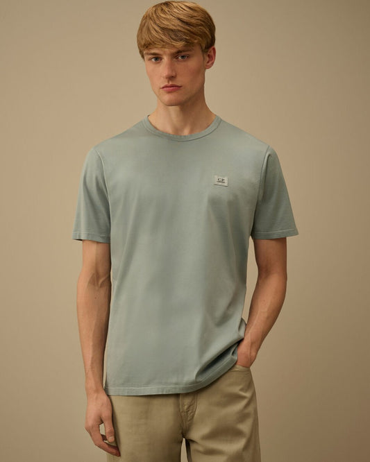 Silver Blue Gasato short sleeve T-shirt
