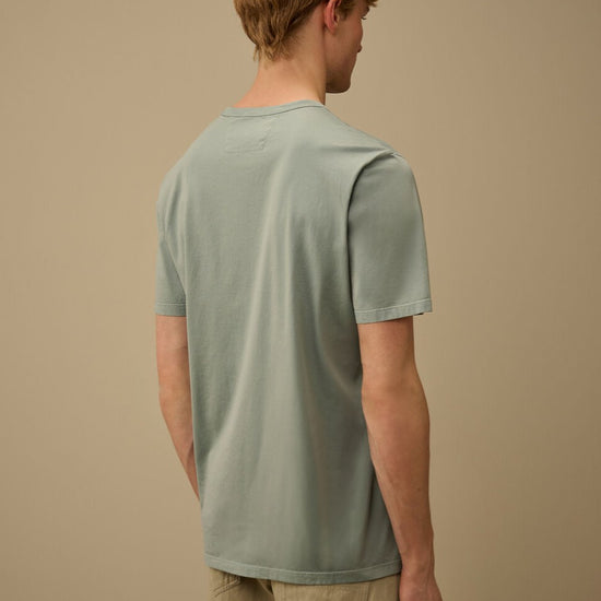 Silver Blue Gasato short sleeve T-shirt