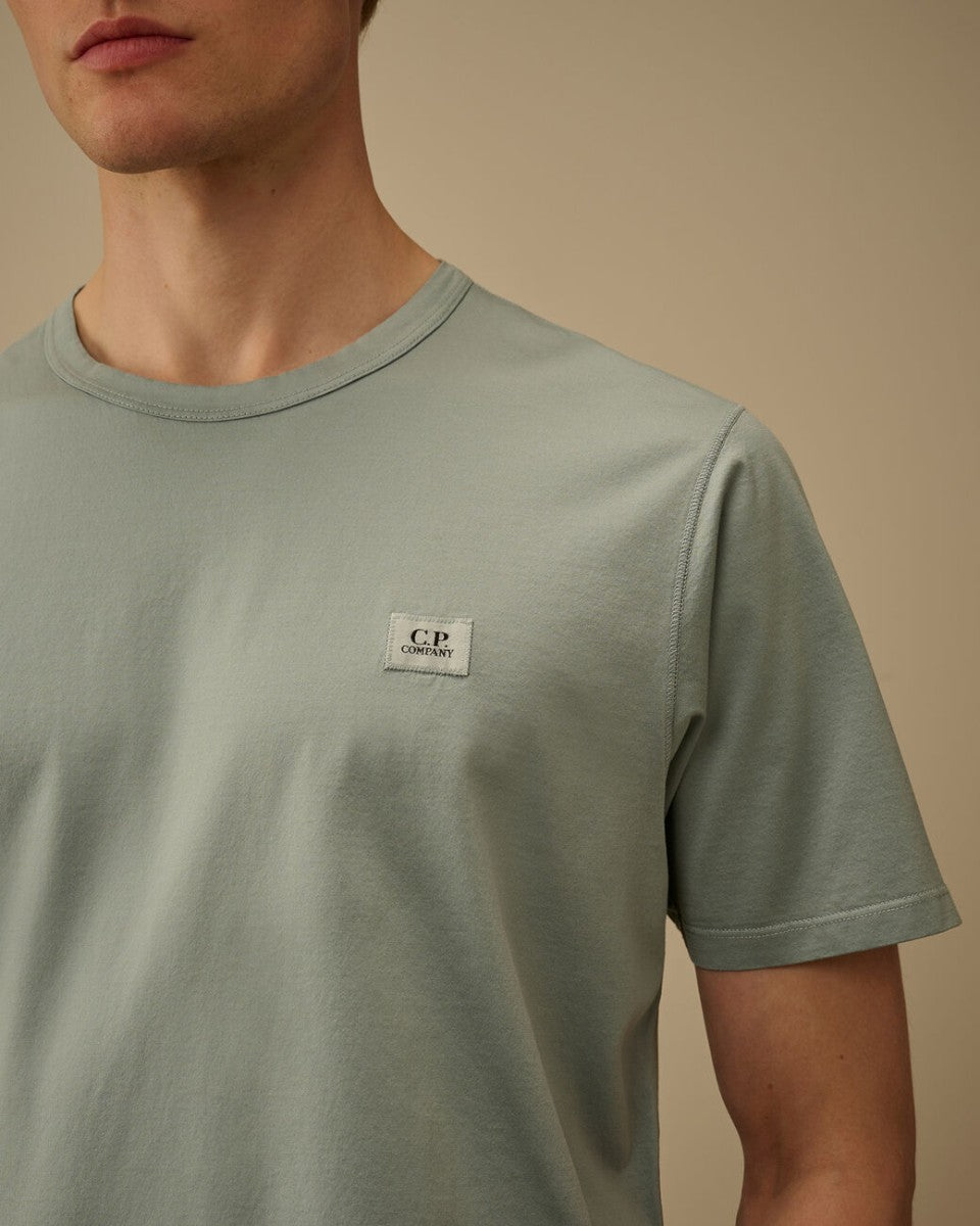 Silver Blue Gasato short sleeve T-shirt