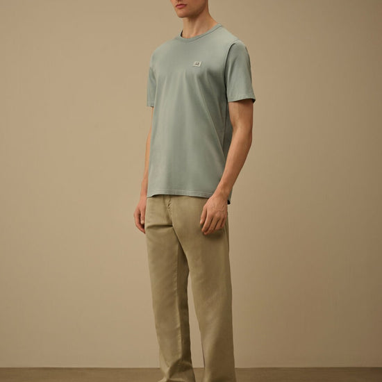 Silver Blue Gasato short sleeve T-shirt