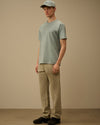 Silver Blue Gasato short sleeve T-shirt