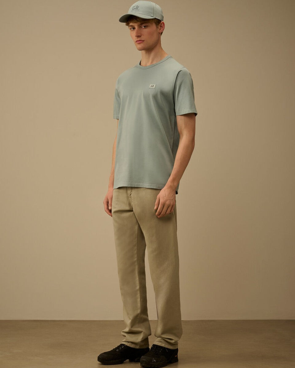 Silver Blue Gasato short sleeve T-shirt