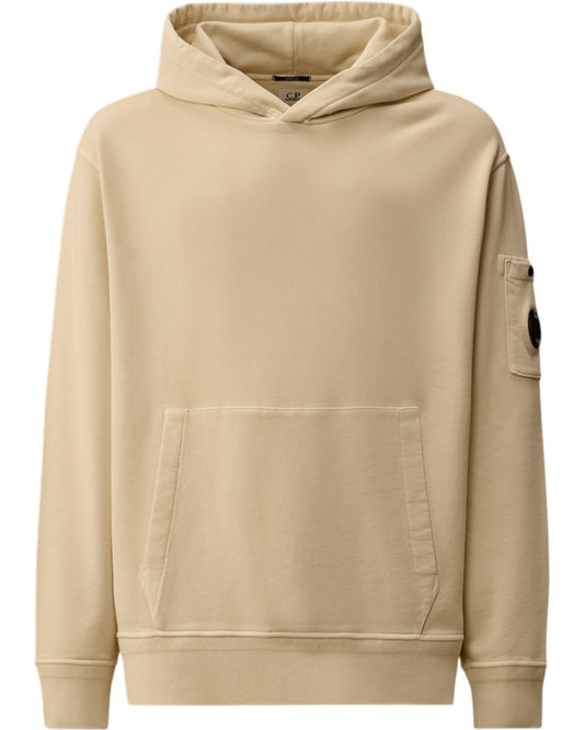 C.P. Company Hooded Lens Sweatshirt – Frozen Dew