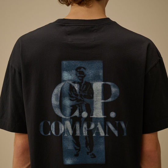 Total Ecllipse comfort logo T-shirt