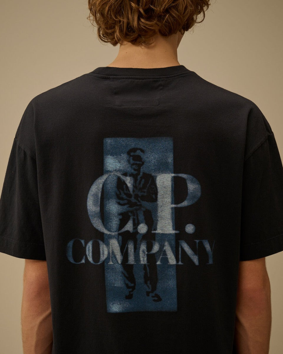 Total Ecllipse comfort logo T-shirt