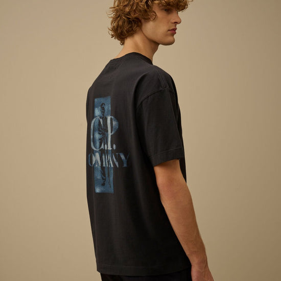 Total Ecllipse comfort logo T-shirt