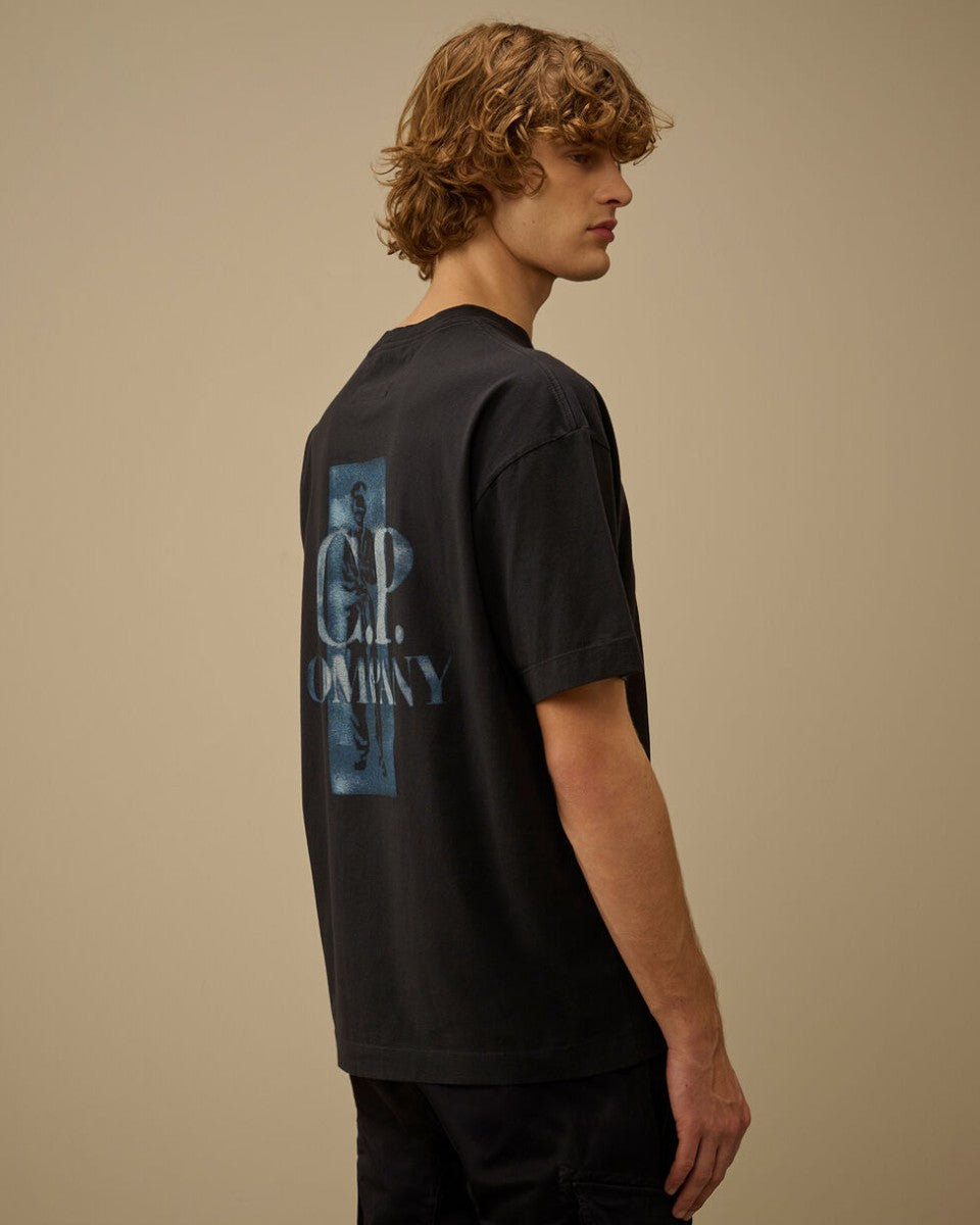 Total Ecllipse comfort logo T-shirt