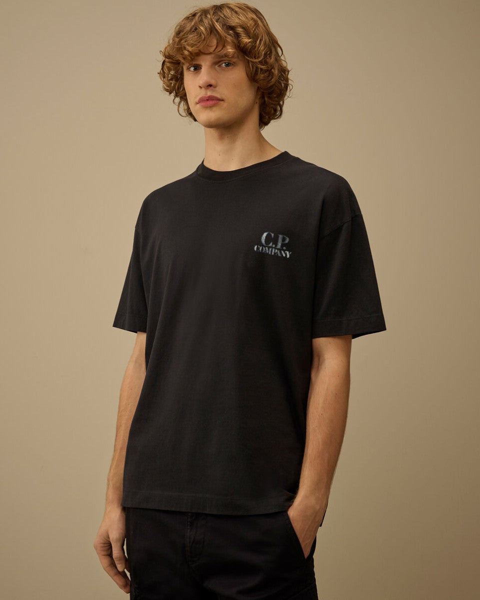Total Ecllipse comfort logo T-shirt