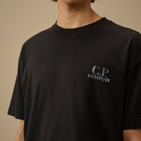 Total Ecllipse comfort logo T-shirt