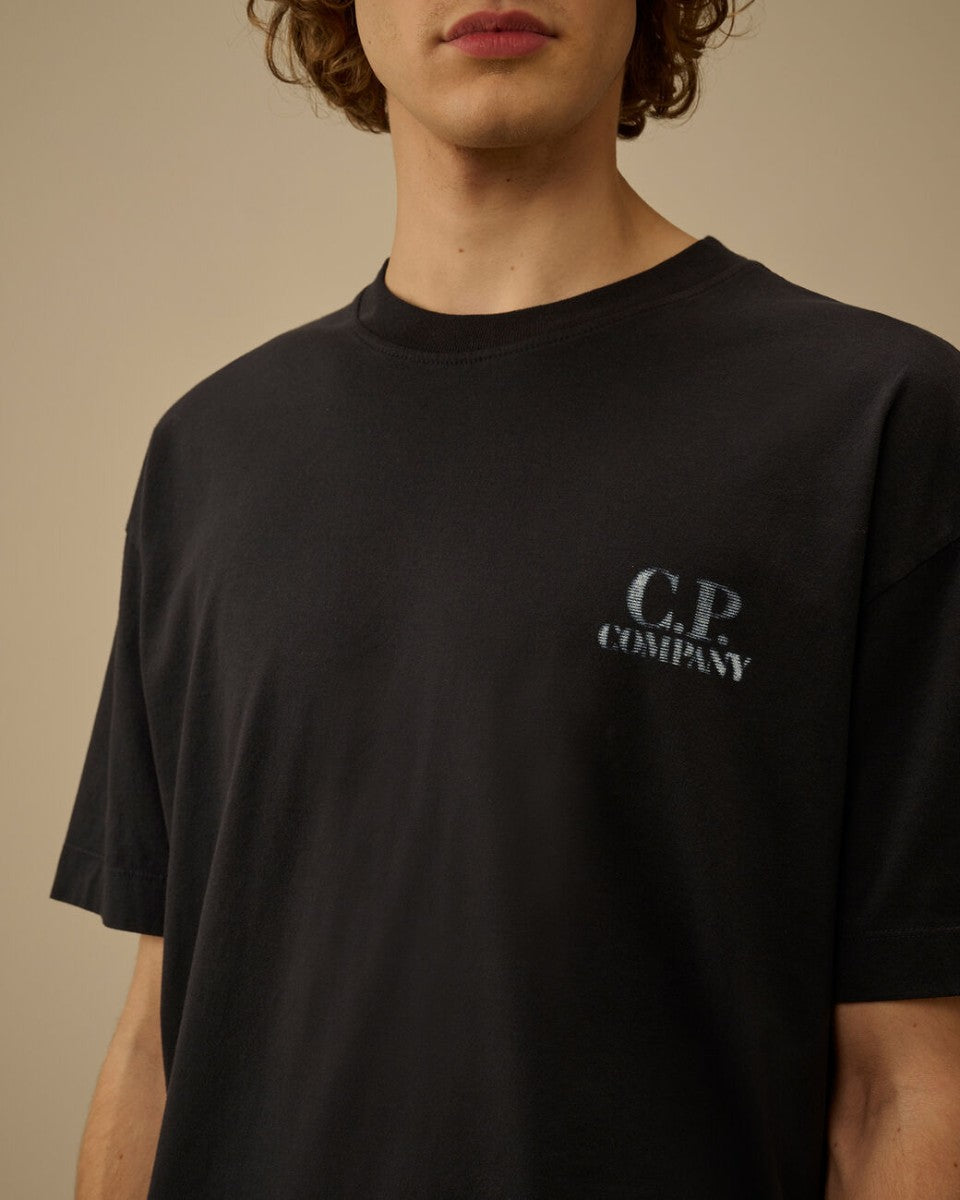 Total Ecllipse comfort logo T-shirt