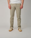 Beige Pinpoint Torino Regular Fit