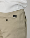 Beige Pinpoint Torino Regular Fit