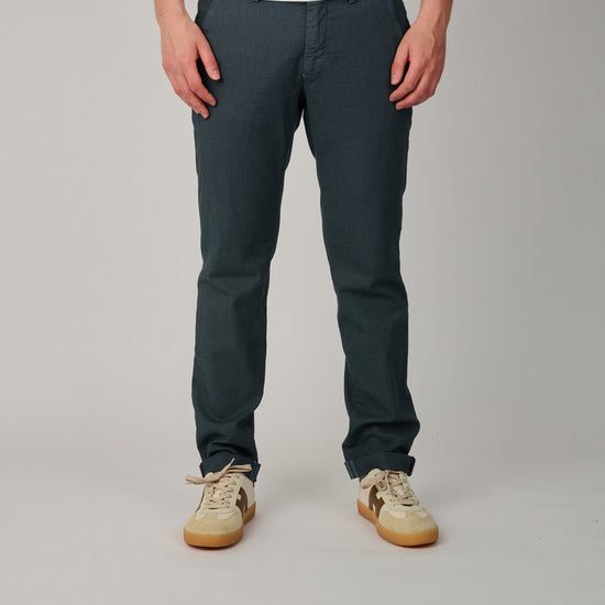 Navy New Pinpoint Torino Regular Fit